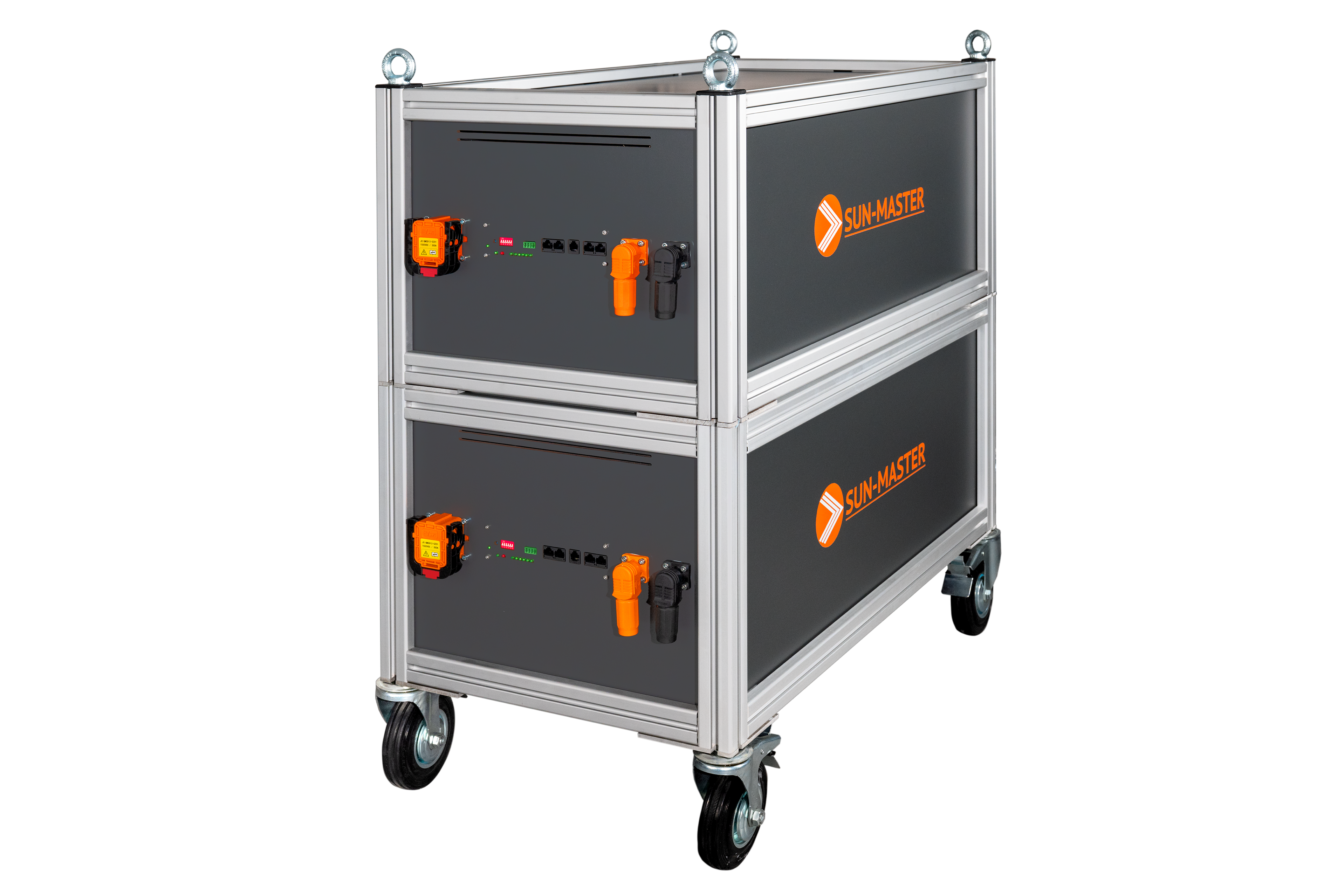 Sunmaster Batterie Speicher