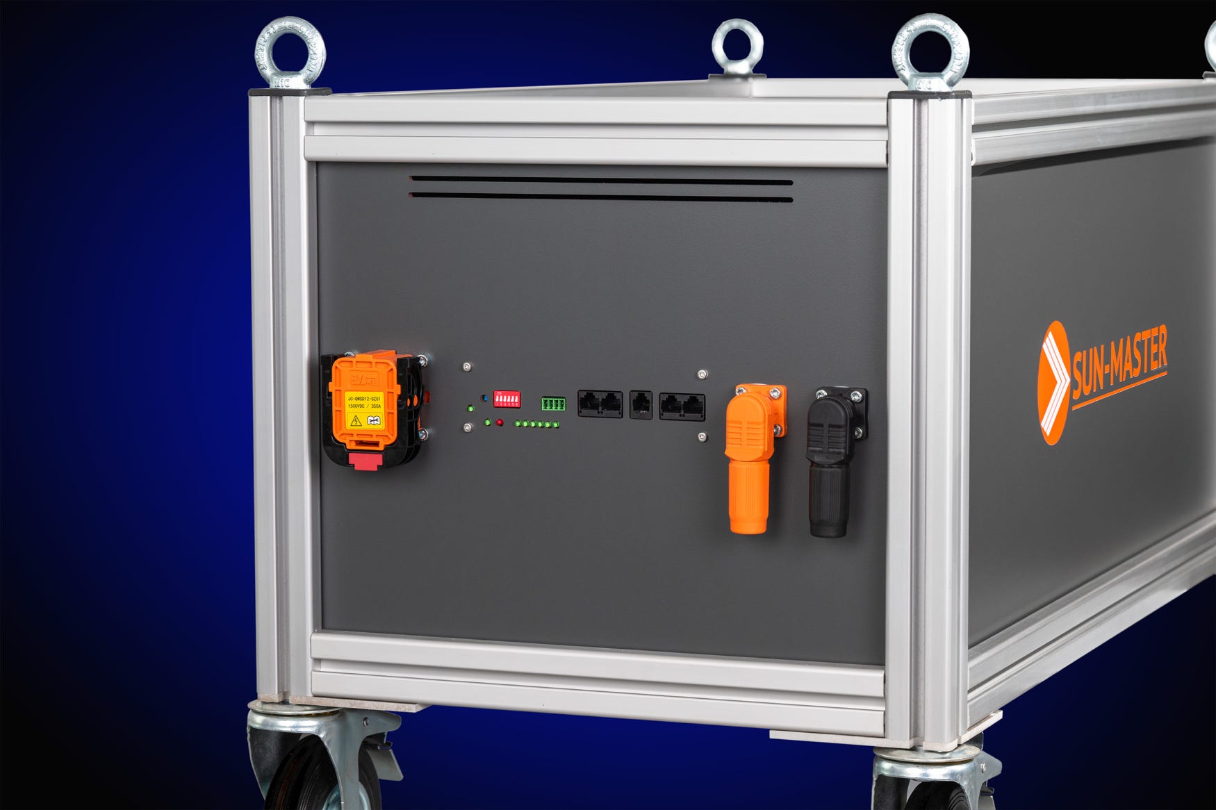 Sunmaster Batterie Speicher