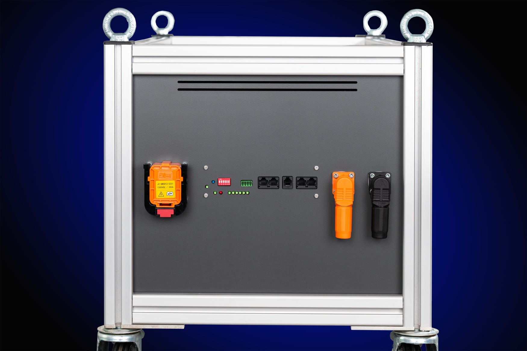 Sunmaster Batterie Speicher