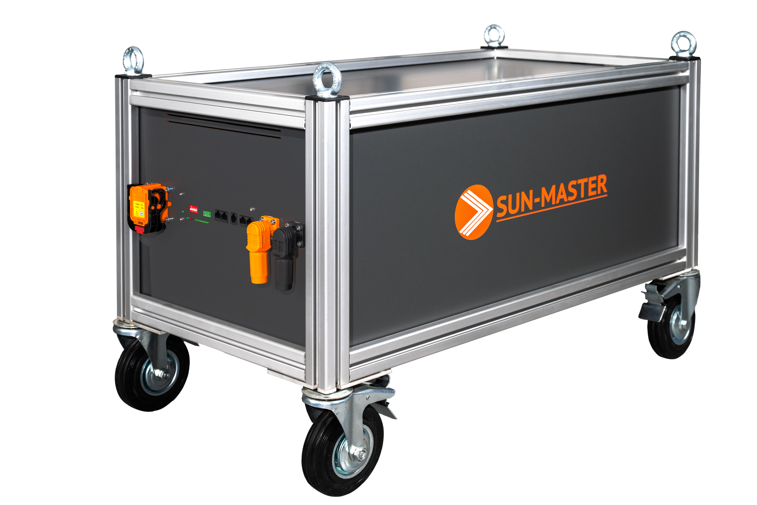 SUN Master Batteriespeicher